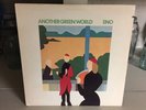 Brian Eno - Another Green World - 1975 E.G. Vinyl LP Record Album VG+