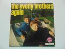German Heliodor EP The Everly Brothers Again 463 026