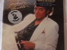 Michael Jackson Thriller 1982 LP Vinyl S/S Still Sealed & Both Stickers QE 38112