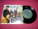 Gene Vincent And His Blue Caps - Red Blue Jeans - VERY RARE 1957 Holland 7