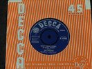 The Fairies - Don't Think Twice It's All Right (Decca UK Original 7
