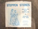 RARE Modern Soul 45 Steppen Stones Darlin Oh Darlin b/w Come to Me 7