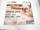 ABNER JAY - LAST OLE MINISTREL MAN-LP/Vinyl/Record