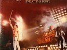 QUEEN : 2LP - QUEEN ON FIRE - LIVE AT THE BOWL - FACTORY SEALED