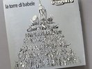 Italian Rock LP Edoardo Bennato: LA TORRE DI BABELE (1976) One Owner