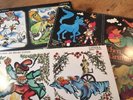 3 LP LITERA Märchen der Brüder Grimm - Frau Holle, Hans im Glück VINYL