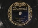 78 RPM --  Duke Ellington Orch. (as The Jungle Band), Brunswick 4783, EE+ Jazz