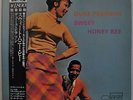 Duke Pearson Sweet Honey Bee Japan Blue Note LP 1983 King K18P 9205 Insert Obi