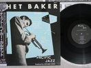 CHET BAKER QUARTET SAME PACIFIC JAZZ TOJJ-6031 Japan OBI Vinyl LP