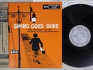 ROY ELDRIDGE & HIS CENTRAL PLAZA DIXIELANDERS SWING VERVE POJJ-1606 Japan OBI LP