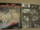 SLAYER;'SHOW NO MERCY' Vinyl LP Original pressing
