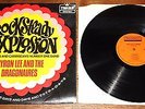 BYRON LEE AND THE DRAGONAIRES   ROCK STEADY EXPLOSION   UK TROJAN SKA LP 1968
