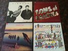 4x Australian Crawl The Boys Light Up SIROCCO Sons of Beaches Record LP Vinyl VG