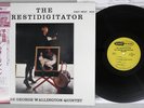 GEORGE WALLINGTON QUINTET PRESTIDIGITATOR EAST WEST AMJY-4004 Japan OBI Vinyl LP