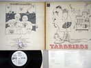 YARDBIRDS FEAT JEFF BECK ODEON EOP-80451 Japan Promo Vinyl LP