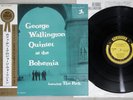 GEORGE WALLINGTON QUINTET AT THE BOHEMIA PRESTIGE SMJX-10120 Japan OBI Vinyl LP