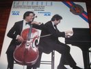 CBS M3X 42446 Yo-Yo Ma Beethoven Cello Sonatas 3 LP