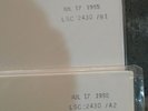 Chicago Symph. Rach. Rhapsodies Classic Records Test Press lsc-2430  RARE