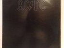 AC/DC - BACK IN BLACK LP - ALBERT PRODUCTIONS - OZ AUSSIE HARD ROCK METAL 1980