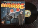 Illinoise [LP] by Sufjan Stevens (Vinyl, Nov-2005, 2 Discs, Asthmatic Kitty...