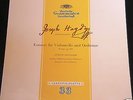 Haydn Cello Concerto - Enrico Mainardi, Fritz Lehmann - early DGG 10