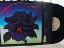 Thin Lizzy Black Rose A rock Legend LP Vinyl Record BSK3338 Warner 1979 pressing