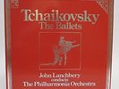Tchaikovsky Ballets: Swan Lake/Nutcracker/Sleeping Beauty 8-LP Box Set Lanchbery