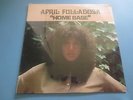 APRIL FULLADOSA Home Base LP Rare Private Press 1978 Female Soul Funk AOR NM/NM