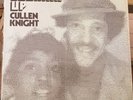 Cullen Knight Looking Up Private Press Afro Cuban Jazz Rare