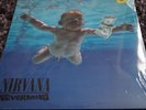 NIRVANA NEVERMIND RARE TIME CAPSULE SEALED 1991 ORIGINAL RELEASE GEFFEN RECORDS