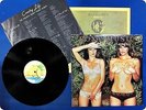ROXY MUSIC Country Life ILS80070 LP Gf4186