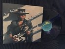 STEVIE RAY VAUGHAN AND DOUBLE TROUBLE  TEXAS FLOOD ELPS 4385 LP VINYL RECORD