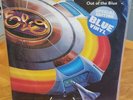 ELECTRIC LIGHT ORCHESTRA / OUT OF THE BLUE   Blue Vinyl, Poster   M+