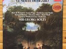Sir Georg Solti - Mozart: Le Nozze Di Figaro - Decca stereo 4LP Box, 6.35598