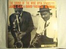 LP - JAMES CLAY/ DAVID NEWMAN-SOUND OF THE WIDE OPEN SPACES-FLAT-DG-SMALL LAB-
