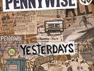 Yesterdays, 2014  Pennywise Vinyl NEW