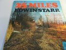 EDWIN STARR,25 MILES,LP ON TAMLA MOTOWN,TML 11115,1969