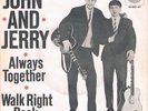 JOHN and JERRY (Johnny Waard & Jerry Williams), 7