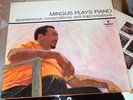 CHARLES MINGUS Plays Piano IMPULSE Orig MONO Body & Soul JAZZ Memories Of You Lp