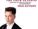 Vivaldi- The Four Seasons, 2016  Nigel Kennedy Vinyl NEW