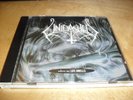 UNLEASHED -WHERE NO LIFE DWELLS-  VERY FIRST PRESS CENTURY MEDIA 1991