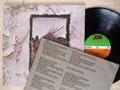Led Zeppelin IV + Inner Transitional A//3 B//4 ?LISTEN? UK LP K50008 1971 EX/NM