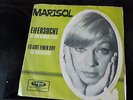 MARISOL  EIFERSUCHT - ES GIBT EINEN BOY GERMAN  SUPER RARE