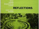 Steve Lacy Reflections plays Thelonious Monk on New Jazz - Japan MONO LP NM