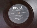 MODESTO ROSARIO Sueno de amor / Vals de las Camelias RIVAL PUERTO RICO Folk 78 