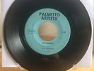 Northern Soul R&B - The Insights - It's Alright/I Need Your Loneliness 45 - RARE