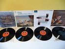 MUSIC OF OLD RUSSIA  NATHAN MILSTEIN LP **UK COLUMBIA 33CX1922** ED1 LP + 3 MORE