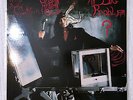 CRISPIN HELLION GLOVER-Big Problem LP Restless 1989 EX/EX With Booklet