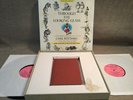 Lewis Carol Through the Looking Glass Cyril Ritchard Box Set w Book