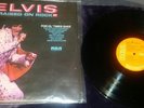 Elvis Presley - Raised On Rock / For Ol' Time Sake  RARE UK GG PRESSING ALP-0388